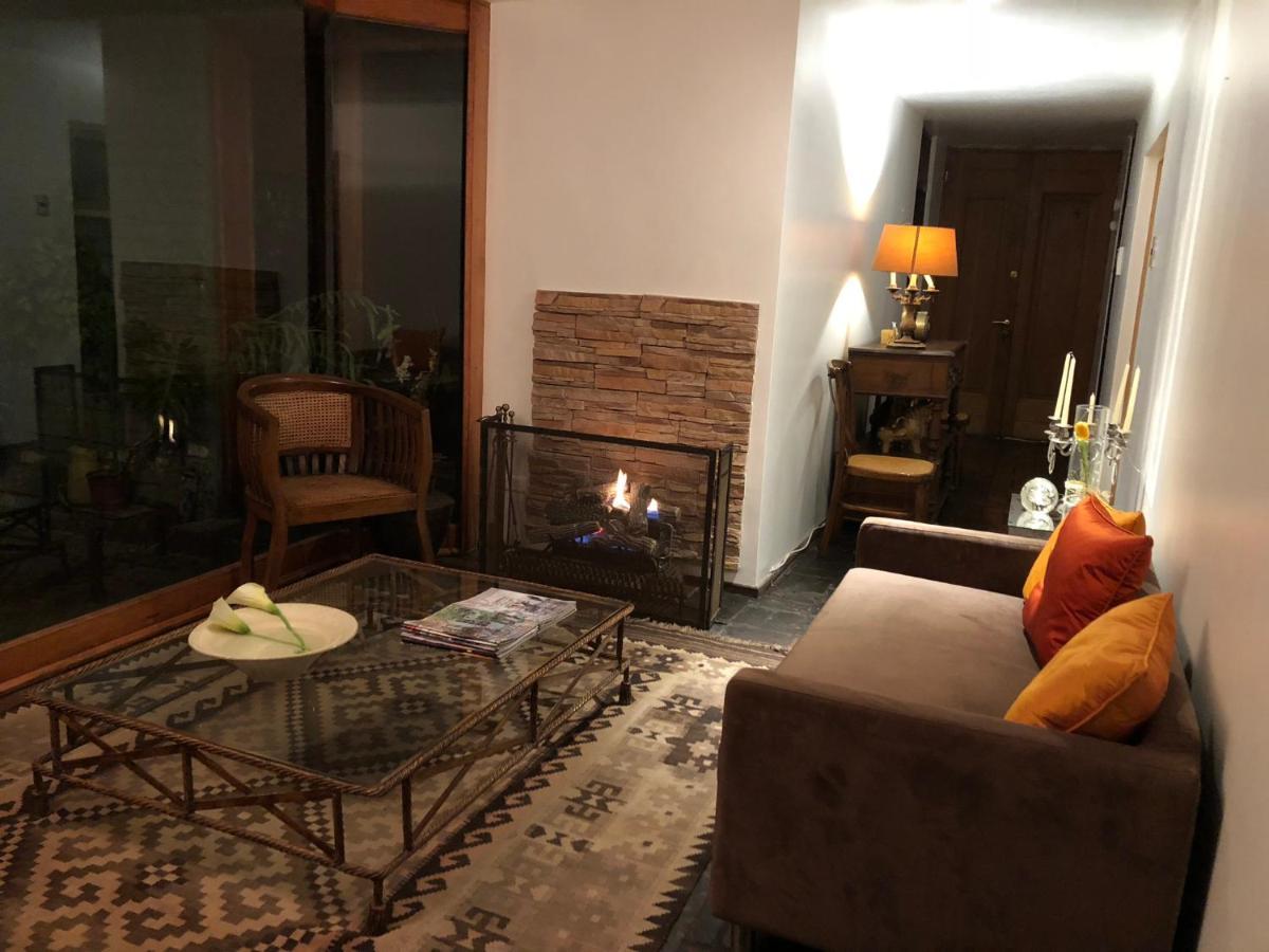 Rent Apart Las Condes Santiago Ngoại thất bức ảnh