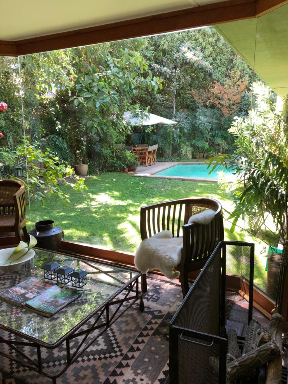 Rent Apart Las Condes Santiago Ngoại thất bức ảnh