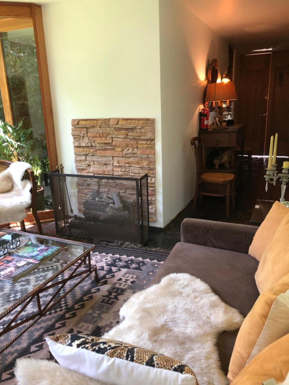 Rent Apart Las Condes Santiago Ngoại thất bức ảnh