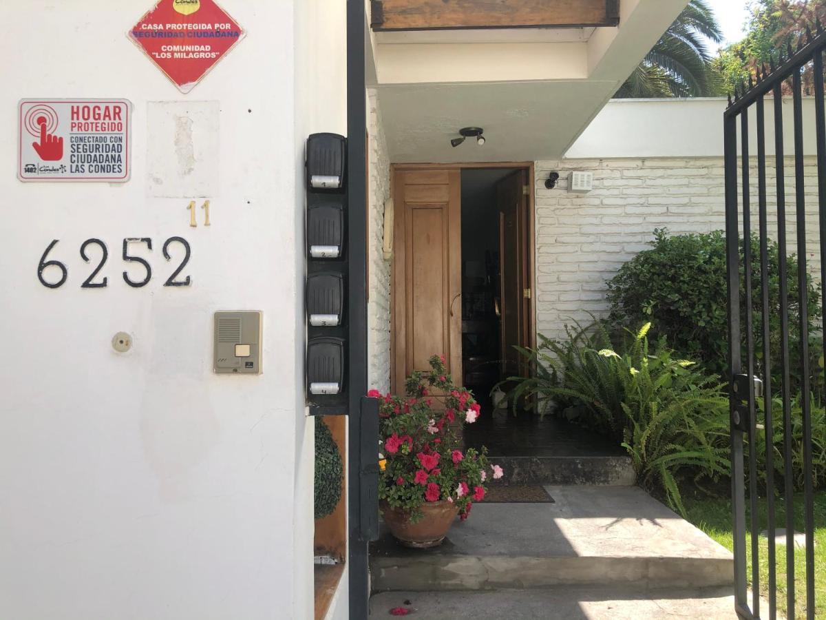 Rent Apart Las Condes Santiago Ngoại thất bức ảnh